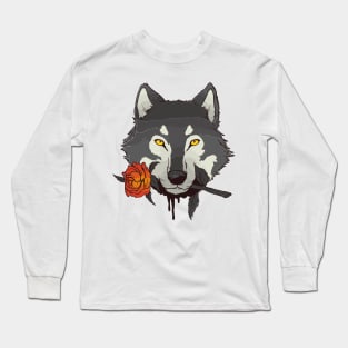 Will You Accept This Rose Long Sleeve T-Shirt